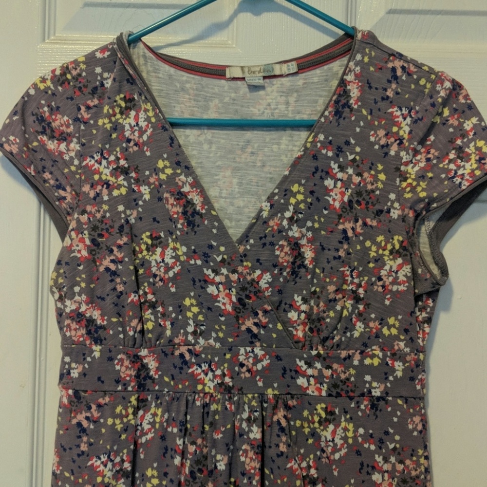 Boden dress
